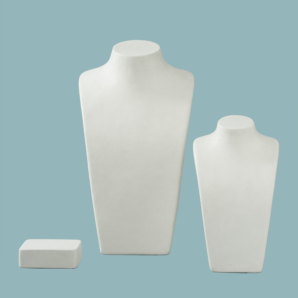 Accessory Bust handmade