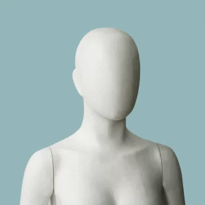 Paper Mannequin handmade